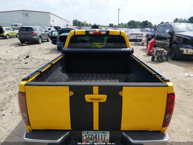 Aukcja sprzedaży 2007 Gmc Canyon Sle1, vin: 1GTCS149678190906, numer aukcji: 45514817