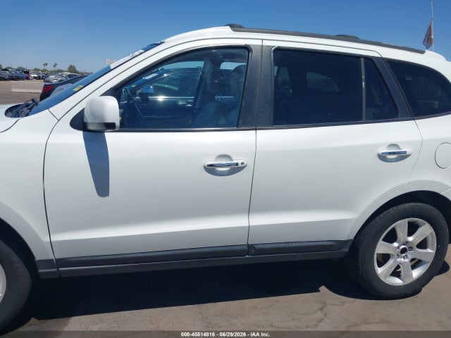2009 Hyundai Santa Fe Limited მანქანა იყიდება აუქციონზე, vin: 5NMSH13E19H266400, აუქციონის ნომერი: 45514816