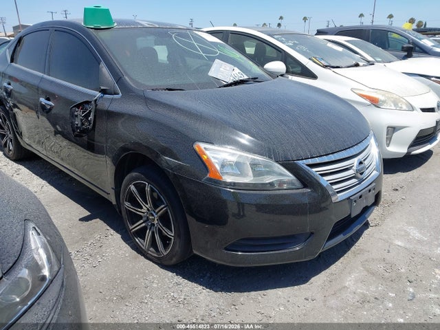 Nissan SENTRA S 2015 3N1AB7AP8FY369855 Image 1