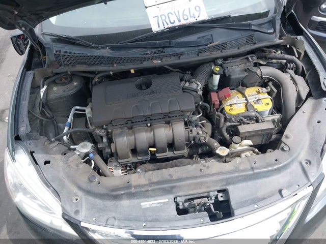 Nissan SENTRA S 2015 3N1AB7AP8FY369855 Image 10