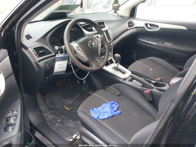 Nissan SENTRA S 2015 3N1AB7AP8FY369855 Image 13