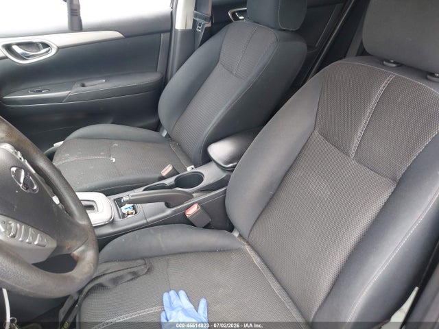 Nissan SENTRA S 2015 3N1AB7AP8FY369855 Image 14