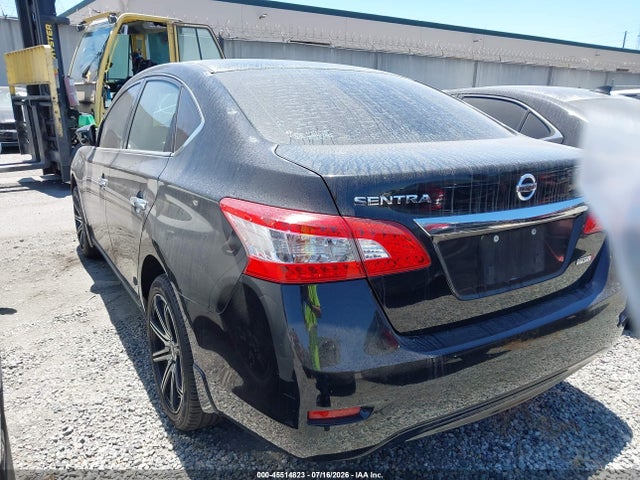 Nissan SENTRA S 2015 3N1AB7AP8FY369855 Image 3