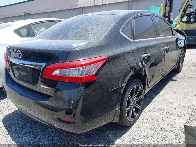 Nissan SENTRA S 2015 3N1AB7AP8FY369855 Image 4