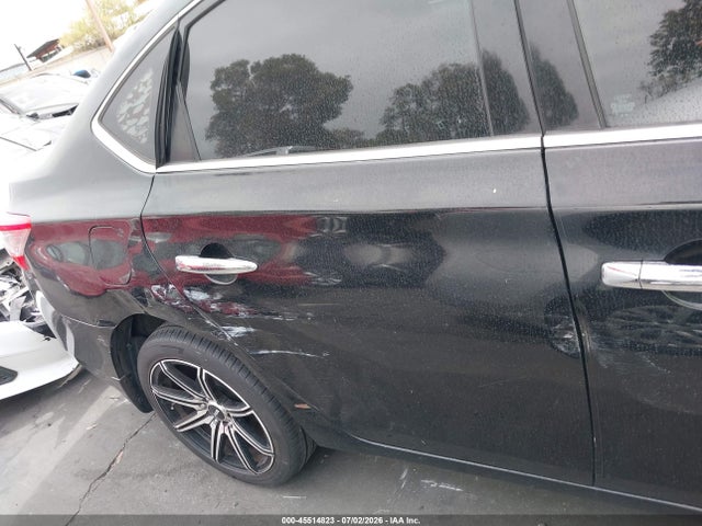 Nissan SENTRA S 2015 3N1AB7AP8FY369855 Image 6
