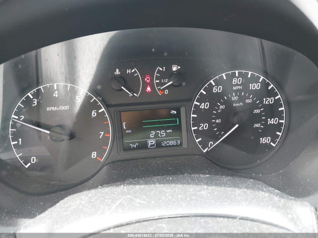 Nissan SENTRA S 2015 3N1AB7AP8FY369855 Image 7