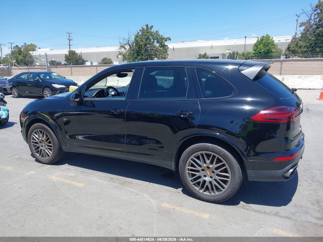 Aukcja sprzedaży 2017 Porsche Cayenne Platinum Edition, vin: WP1AA2A22HKA87475, numer aukcji: 45514824