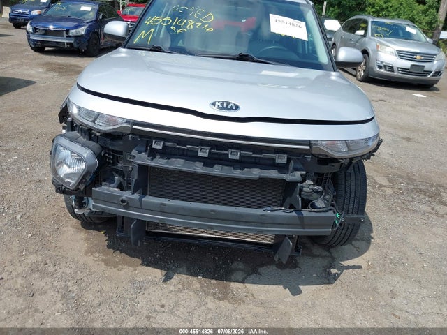 2020 Kia Soul Lx მანქანა იყიდება აუქციონზე, vin: KNDJ23AUXL7091940, აუქციონის ნომერი: 45514826