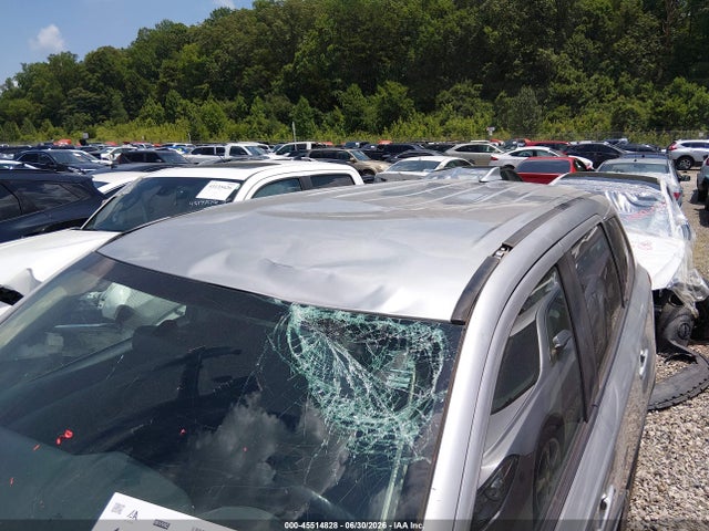2018 Mitsubishi Outlander Se მანქანა იყიდება აუქციონზე, vin: JA4AZ3A32JJ003606, აუქციონის ნომერი: 45514828