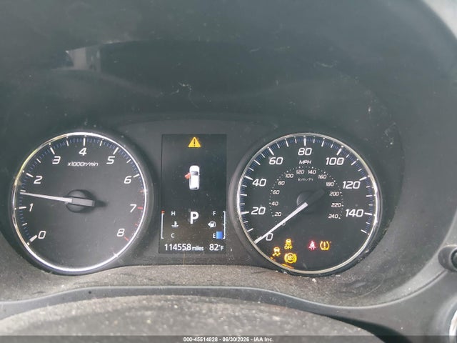 2018 Mitsubishi Outlander Se მანქანა იყიდება აუქციონზე, vin: JA4AZ3A32JJ003606, აუქციონის ნომერი: 45514828