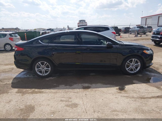 Ford FUSION SE 2018 3FA6P0H75JR175858 Image 13