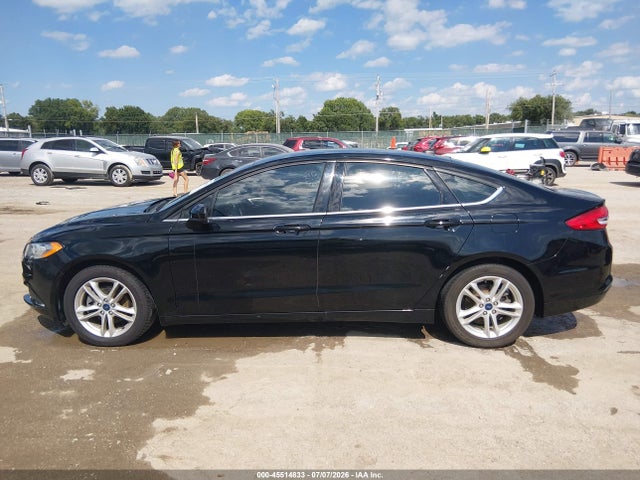 Ford FUSION SE 2018 3FA6P0H75JR175858 Image 14