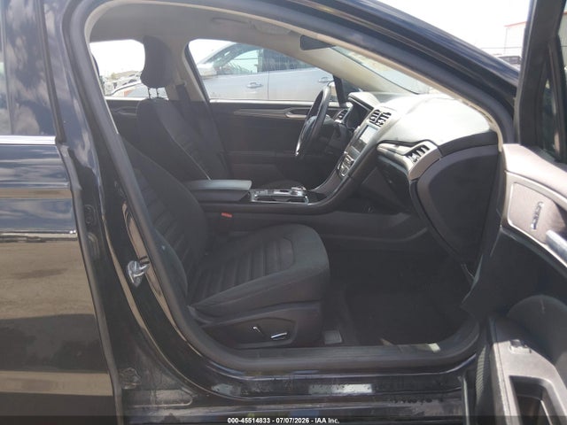 Ford FUSION SE 2018 3FA6P0H75JR175858 Image 5