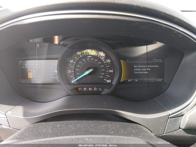 Ford FUSION SE 2018 3FA6P0H75JR175858 Image 7