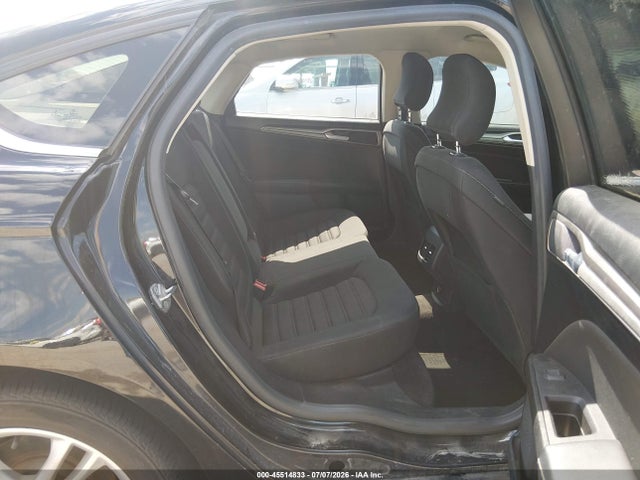 Ford FUSION SE 2018 3FA6P0H75JR175858 Image 8