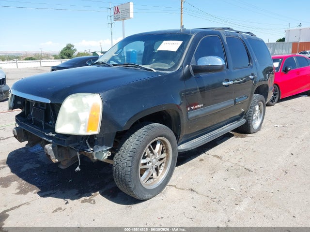 2007 Gmc Yukon Slt მანქანა იყიდება აუქციონზე, vin: 1GKFC13J67R154654, აუქციონის ნომერი: 45514835