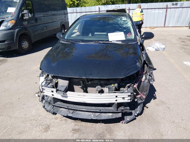 45514838 :رقم المزاد ، JTDEPRAE5LJ094214 vin ، 2020 Toyota Corolla Le مزاد بيع