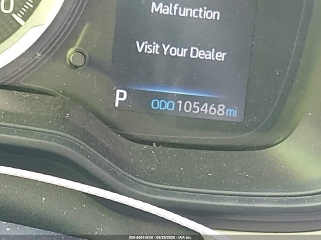 45514838 :رقم المزاد ، JTDEPRAE5LJ094214 vin ، 2020 Toyota Corolla Le مزاد بيع