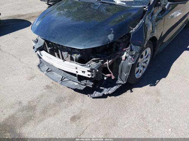 45514838 :رقم المزاد ، JTDEPRAE5LJ094214 vin ، 2020 Toyota Corolla Le مزاد بيع