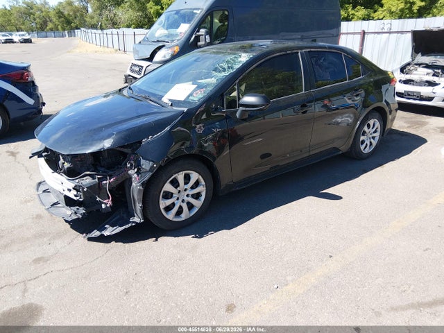 45514838 :رقم المزاد ، JTDEPRAE5LJ094214 vin ، 2020 Toyota Corolla Le مزاد بيع