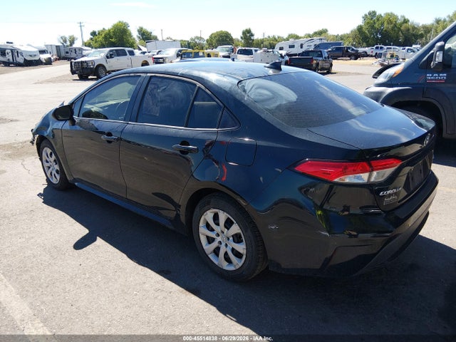 45514838 :رقم المزاد ، JTDEPRAE5LJ094214 vin ، 2020 Toyota Corolla Le مزاد بيع