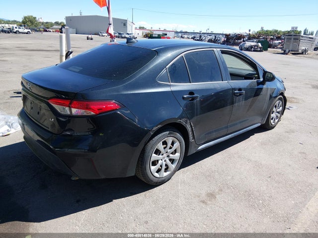 45514838 :رقم المزاد ، JTDEPRAE5LJ094214 vin ، 2020 Toyota Corolla Le مزاد بيع
