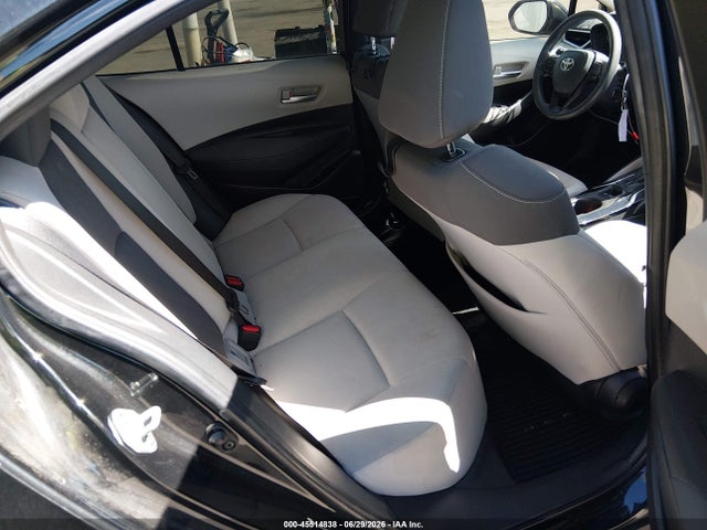 45514838 :رقم المزاد ، JTDEPRAE5LJ094214 vin ، 2020 Toyota Corolla Le مزاد بيع