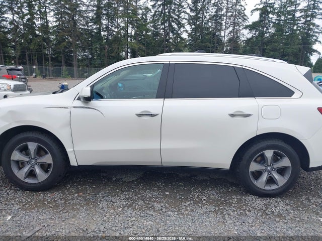 Acura MDX 2014 5FRYD4H24EB011210 Image 14