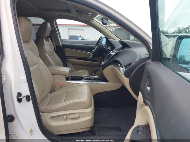 Acura MDX 2014 5FRYD4H24EB011210 Image 17
