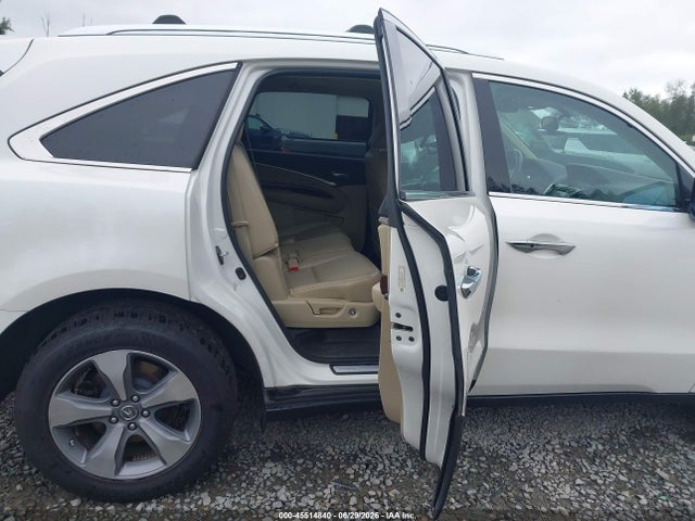 Acura MDX 2014 5FRYD4H24EB011210 Image 8