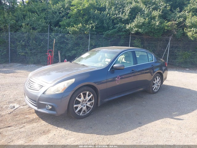 45514842 :رقم المزاد ، JN1CV6ARXBM402315 vin ، 2011 Infiniti G37x مزاد بيع