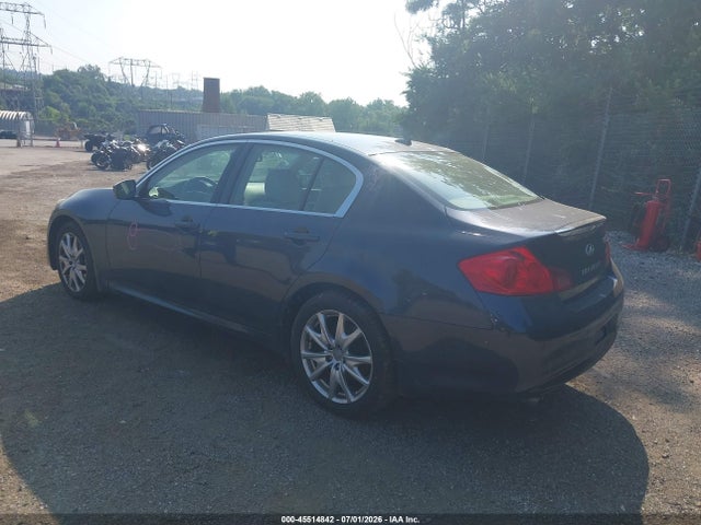 45514842 :رقم المزاد ، JN1CV6ARXBM402315 vin ، 2011 Infiniti G37x مزاد بيع