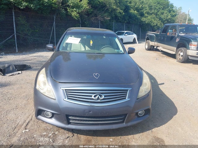 45514842 :رقم المزاد ، JN1CV6ARXBM402315 vin ، 2011 Infiniti G37x مزاد بيع