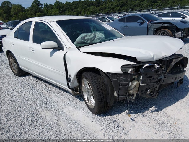 Продаж на аукціоні авто 2005 Volvo S60 2.5t A/2.5t A Sr W/premium Package, vin: YV1RS592952460881, номер лоту: 45514844