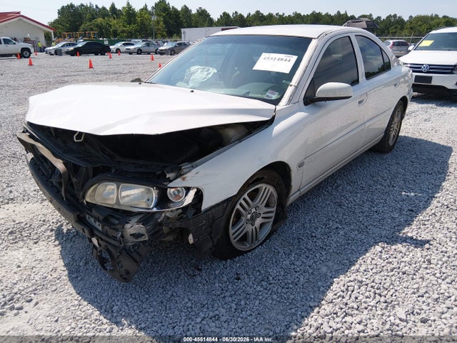 Продаж на аукціоні авто 2005 Volvo S60 2.5t A/2.5t A Sr W/premium Package, vin: YV1RS592952460881, номер лоту: 45514844
