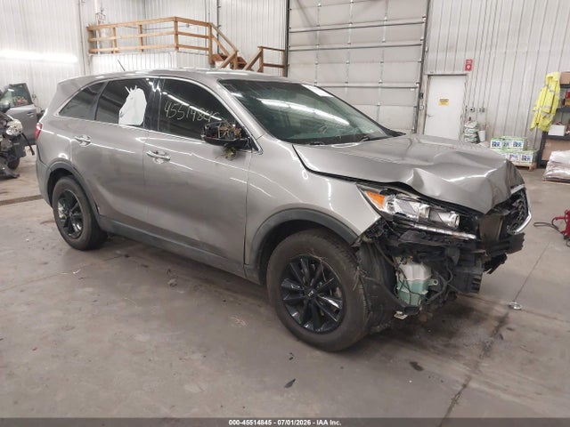 Продажа на аукционе авто 2019 Kia Sorento 3.3l Lx, vin: 5XYPG4A54KG483730, номер лота: 45514845