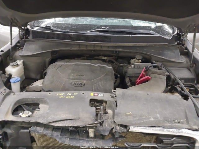 Продажа на аукционе авто 2019 Kia Sorento 3.3l Lx, vin: 5XYPG4A54KG483730, номер лота: 45514845