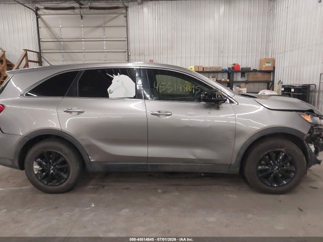 Продажа на аукционе авто 2019 Kia Sorento 3.3l Lx, vin: 5XYPG4A54KG483730, номер лота: 45514845