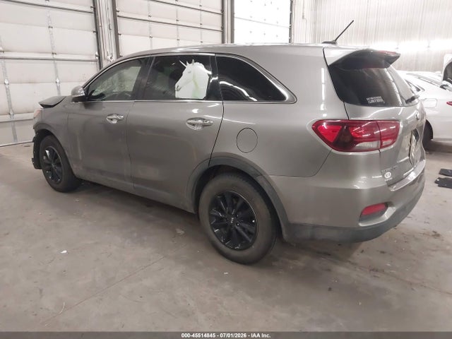 Продажа на аукционе авто 2019 Kia Sorento 3.3l Lx, vin: 5XYPG4A54KG483730, номер лота: 45514845