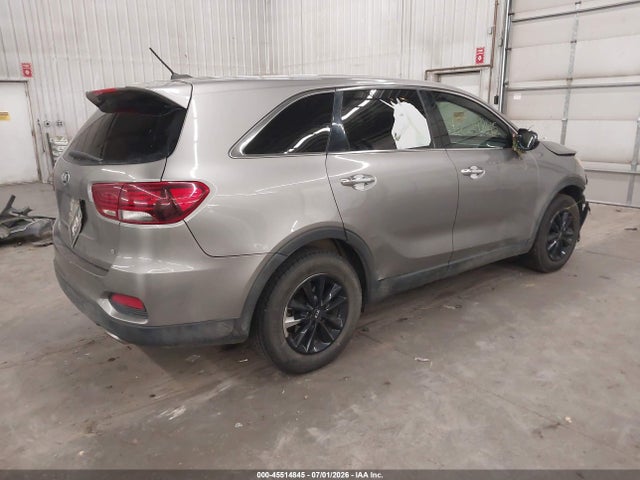 Продажа на аукционе авто 2019 Kia Sorento 3.3l Lx, vin: 5XYPG4A54KG483730, номер лота: 45514845