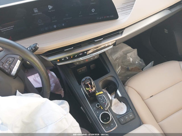 Продажа на аукционе авто 2025 Cadillac Xt4 Fwd Premium Luxury, vin: 1GYFZCR44SF105321, номер лота: 45514848