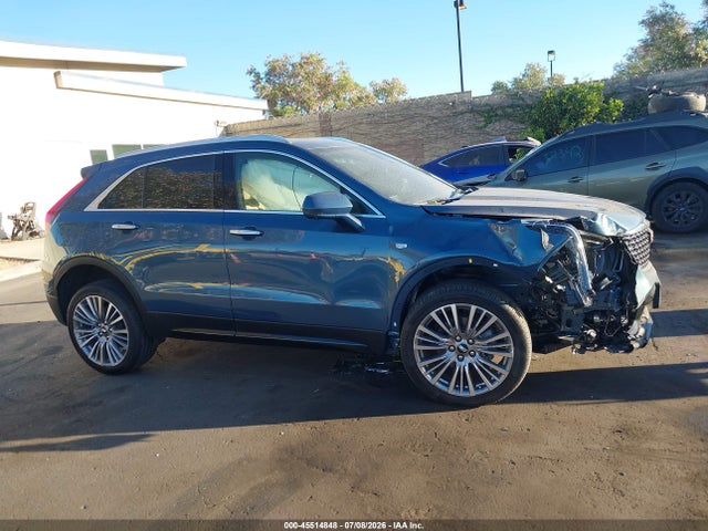 Продажа на аукционе авто 2025 Cadillac Xt4 Fwd Premium Luxury, vin: 1GYFZCR44SF105321, номер лота: 45514848
