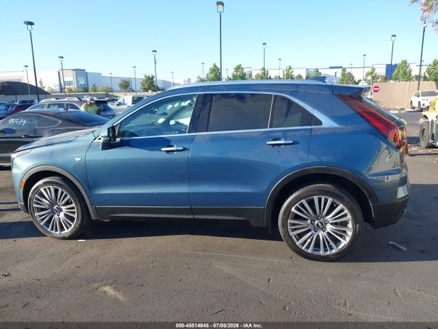 Продажа на аукционе авто 2025 Cadillac Xt4 Fwd Premium Luxury, vin: 1GYFZCR44SF105321, номер лота: 45514848