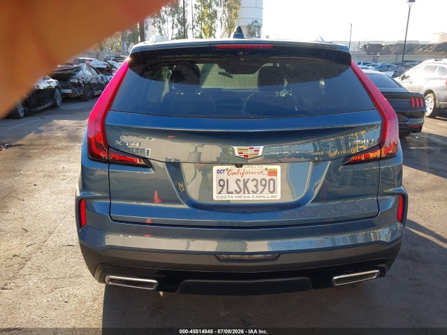 Продажа на аукционе авто 2025 Cadillac Xt4 Fwd Premium Luxury, vin: 1GYFZCR44SF105321, номер лота: 45514848