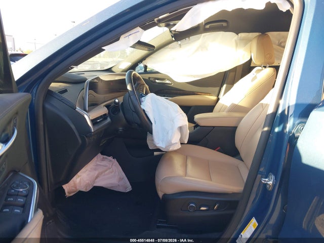 Продажа на аукционе авто 2025 Cadillac Xt4 Fwd Premium Luxury, vin: 1GYFZCR44SF105321, номер лота: 45514848