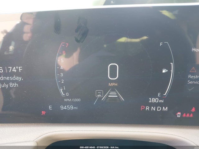 Продажа на аукционе авто 2025 Cadillac Xt4 Fwd Premium Luxury, vin: 1GYFZCR44SF105321, номер лота: 45514848