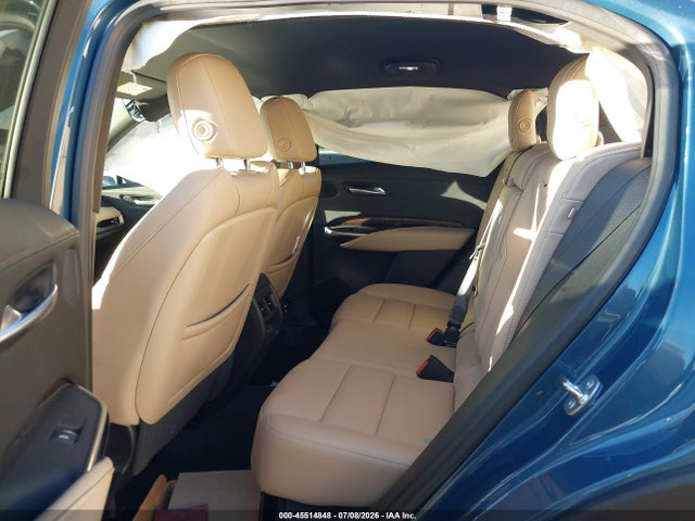 Продажа на аукционе авто 2025 Cadillac Xt4 Fwd Premium Luxury, vin: 1GYFZCR44SF105321, номер лота: 45514848