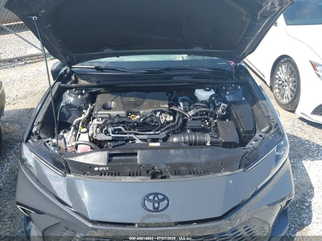 Toyota CAMRY XSE 2025 4T1DAACK4SU062946 Image 10