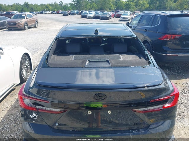 Toyota CAMRY XSE 2025 4T1DAACK4SU062946 Image 12