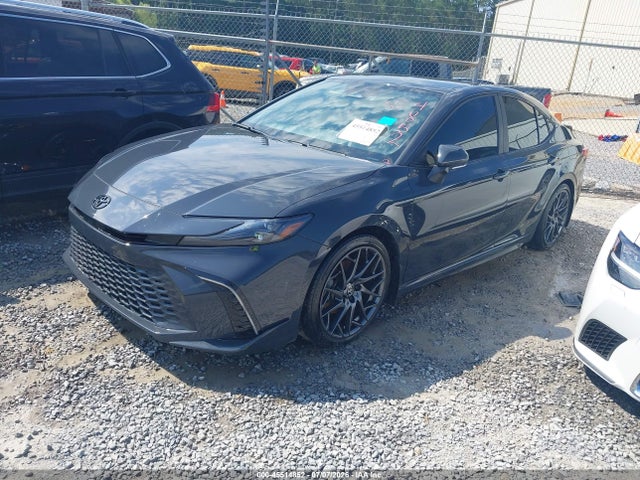 Toyota CAMRY XSE 2025 4T1DAACK4SU062946 Image 2